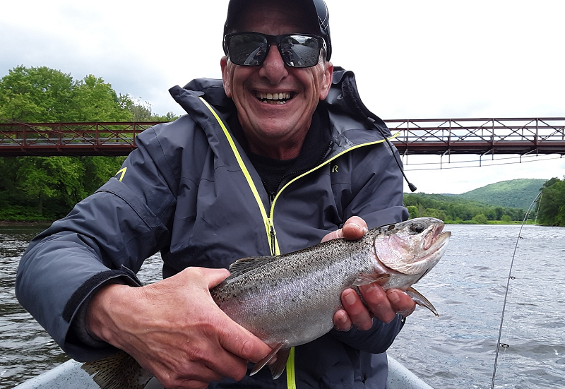  Flyfisher's Guide to New Jersey: Coldwater, Warmwater